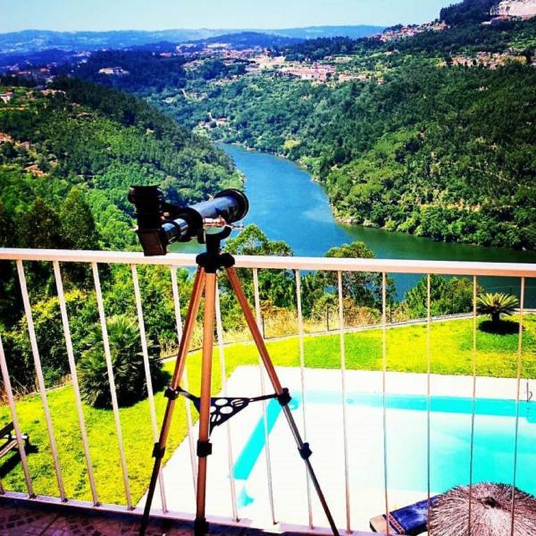Quinta das Tílias Douro Valley Cabaca Esterno foto