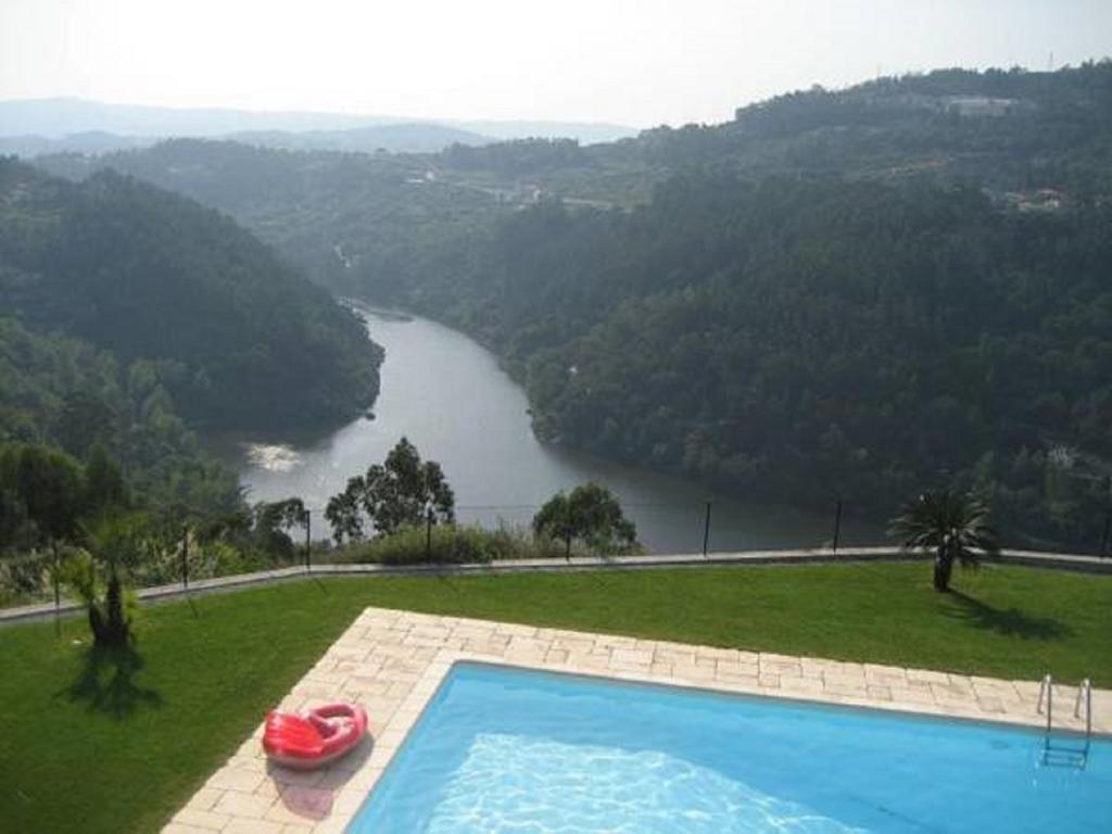 Quinta das Tílias Douro Valley Cabaca Esterno foto