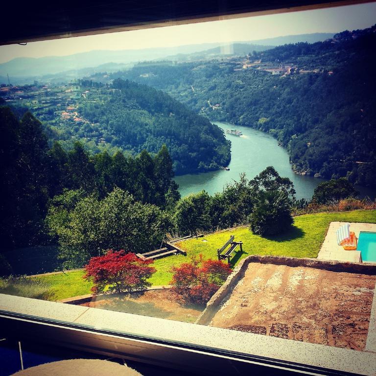 Quinta das Tílias Douro Valley Cabaca Esterno foto