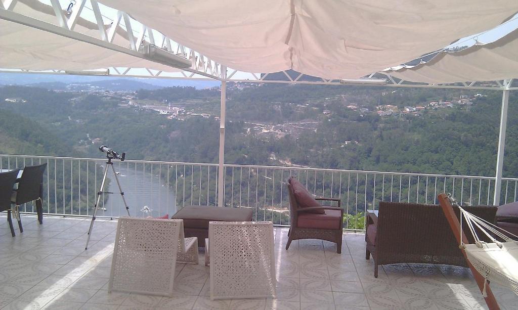 Quinta das Tílias Douro Valley Cabaca Esterno foto