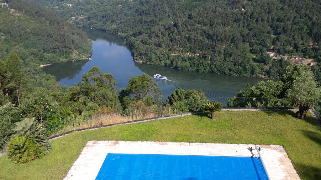 Quinta das Tílias Douro Valley Cabaca Esterno foto