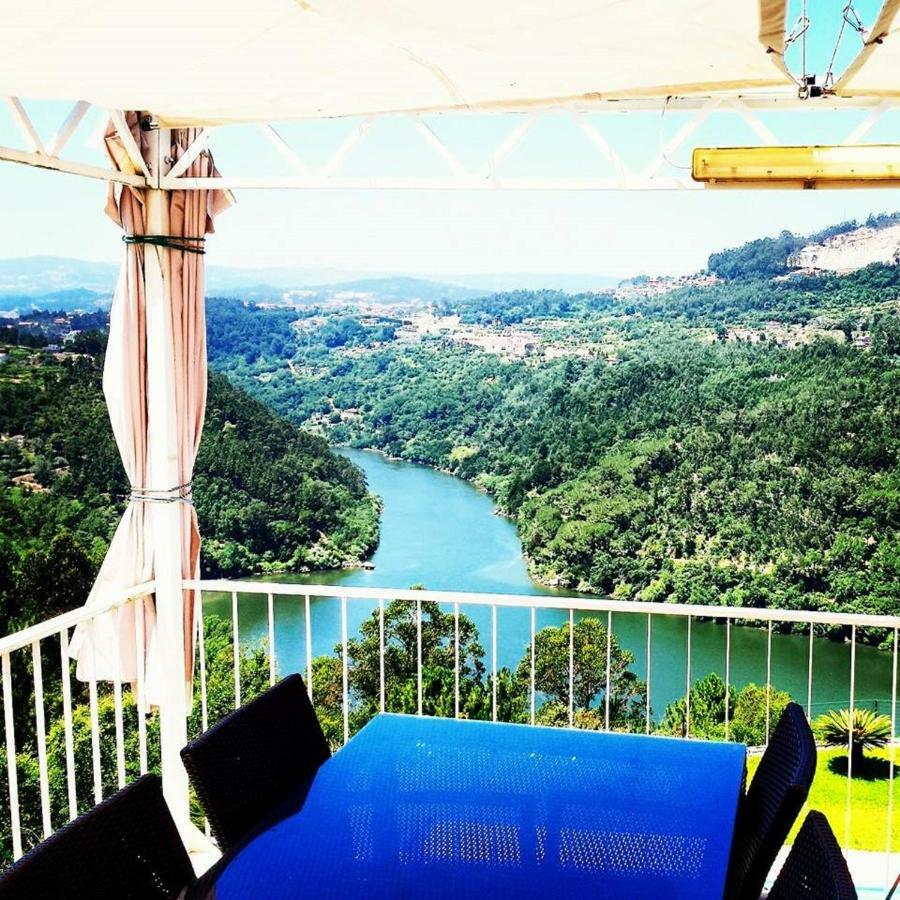 Quinta das Tílias Douro Valley Cabaca Esterno foto