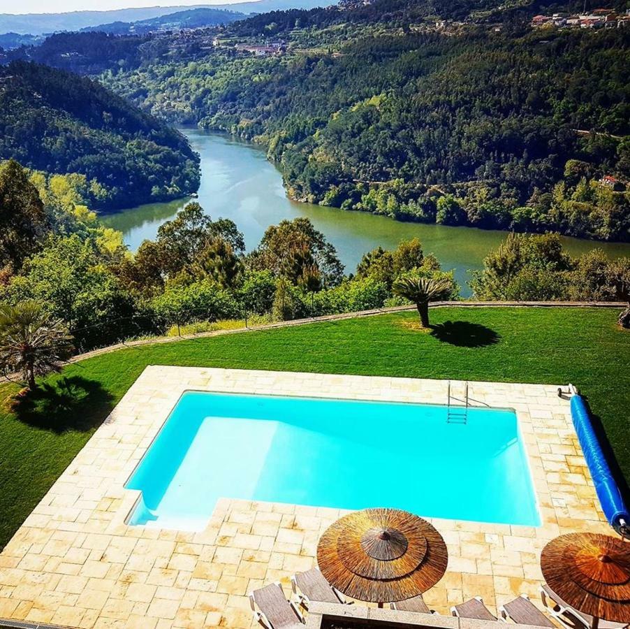 Quinta das Tílias Douro Valley Cabaca Esterno foto
