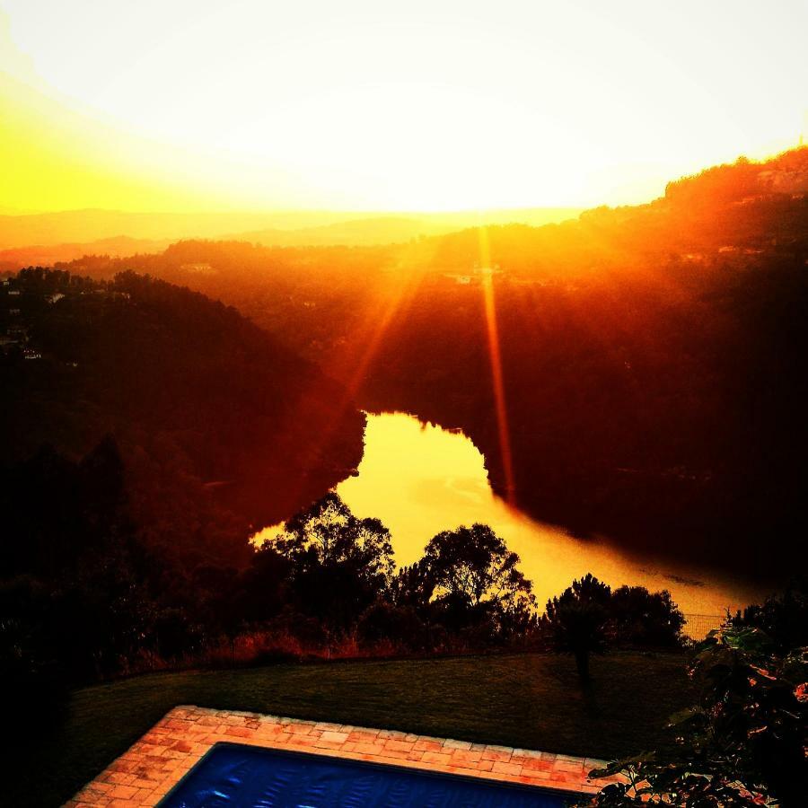 Quinta das Tílias Douro Valley Cabaca Esterno foto