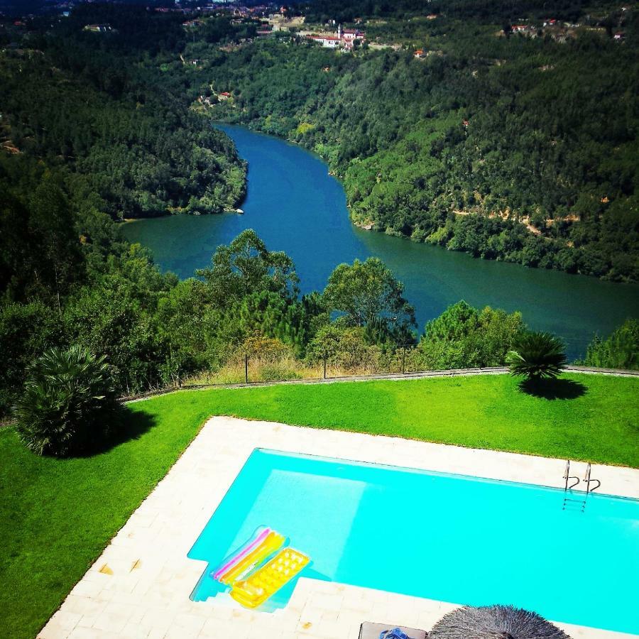 Quinta das Tílias Douro Valley Cabaca Esterno foto