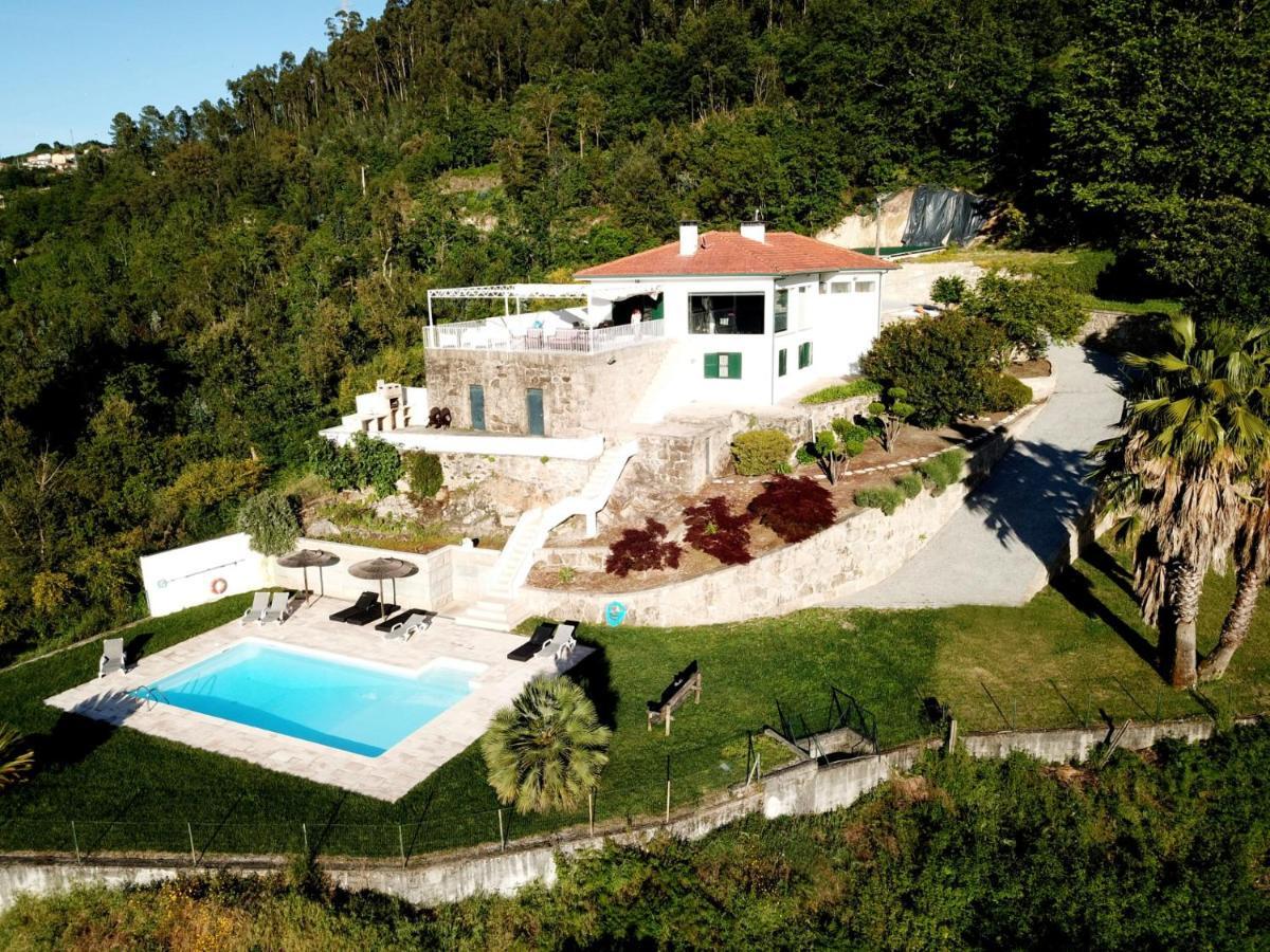 Quinta das Tílias Douro Valley Cabaca Esterno foto